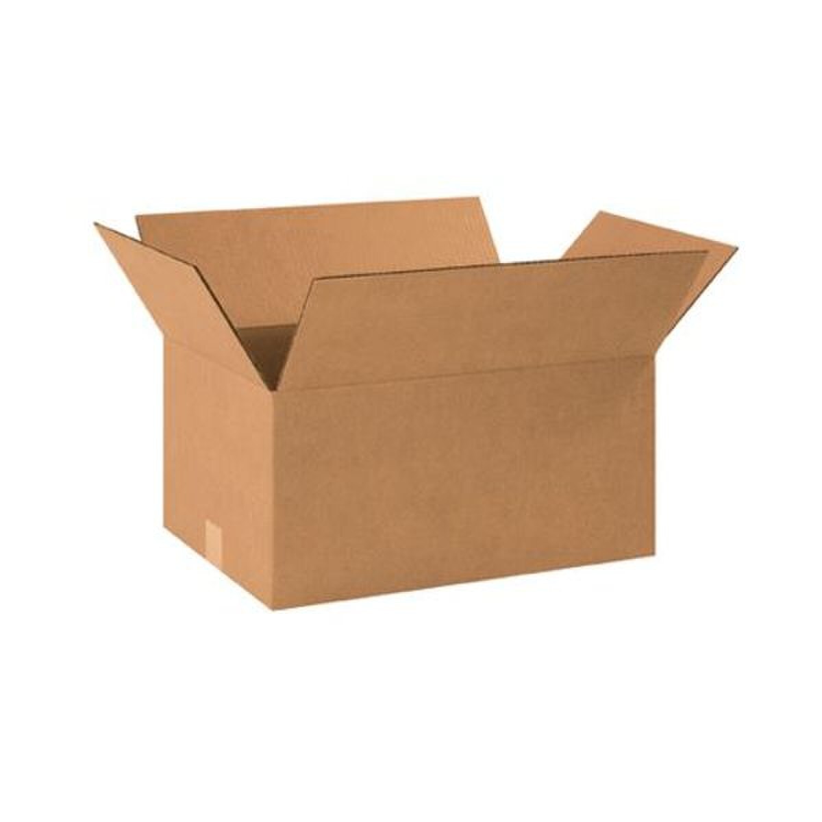 Corrugated Boxes, 18 1/2" x 12 1/2"