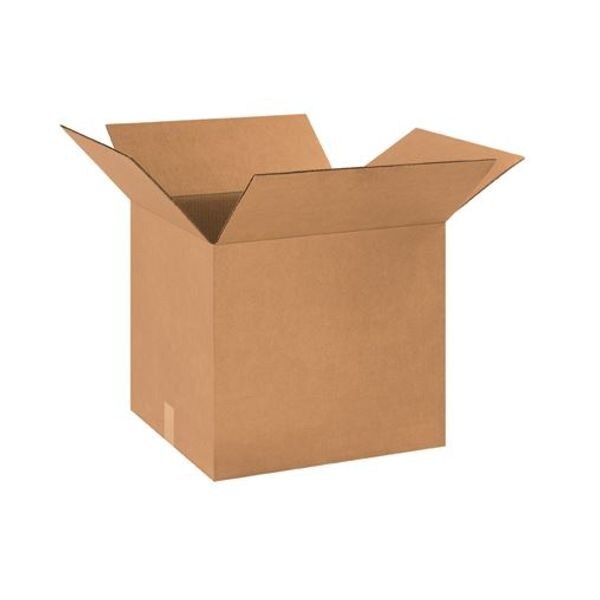 Corrugated Boxes, 18" x 16" x 16",