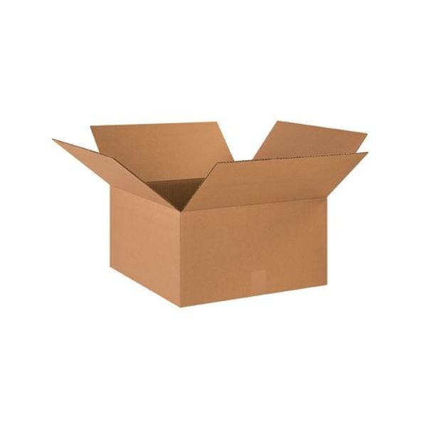 Corrugated Boxes, 18" x 18" x 10",