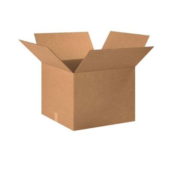 Corrugated Boxes, 18" x 18" x 15",