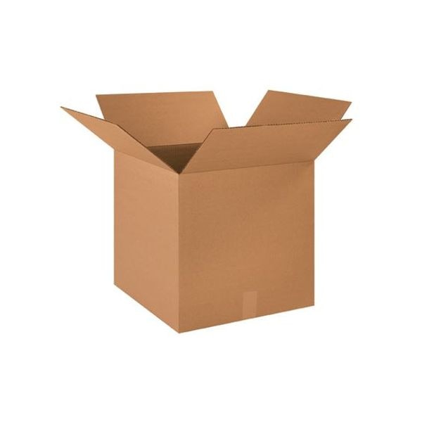 Corrugated Boxes, 18" x 18" x 18",
