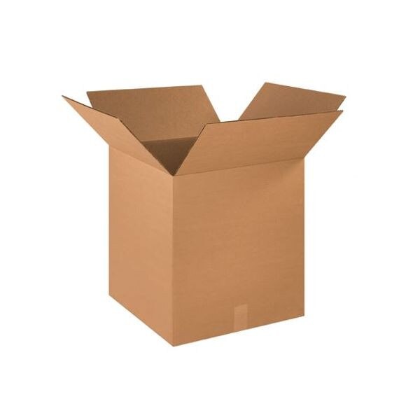 Corrugated Boxes, 18" x 18" x 20",