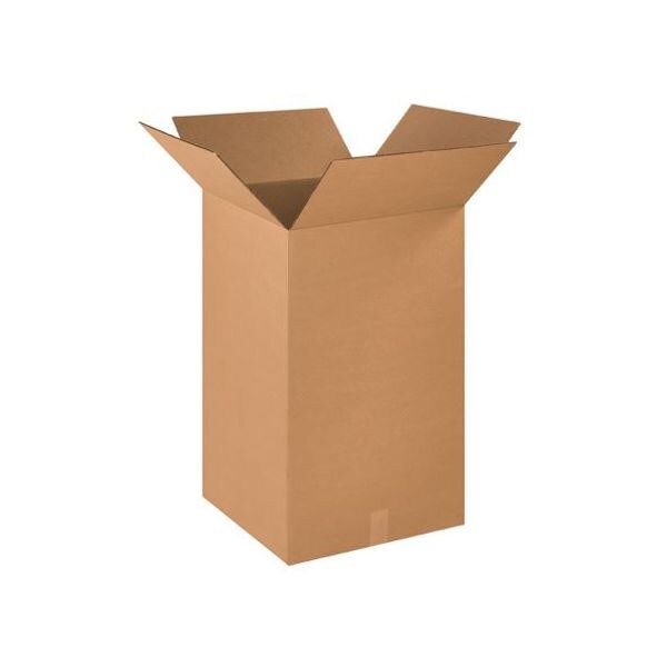 Corrugated Boxes, 18" x 18" x 30",