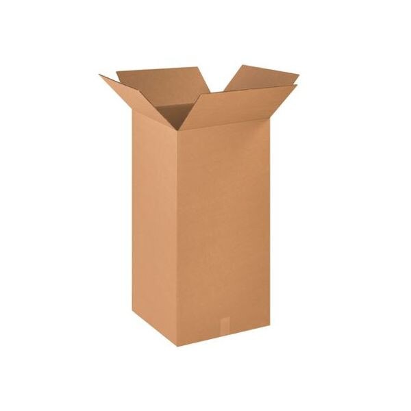 Corrugated Boxes, 18" x 18" x 36",