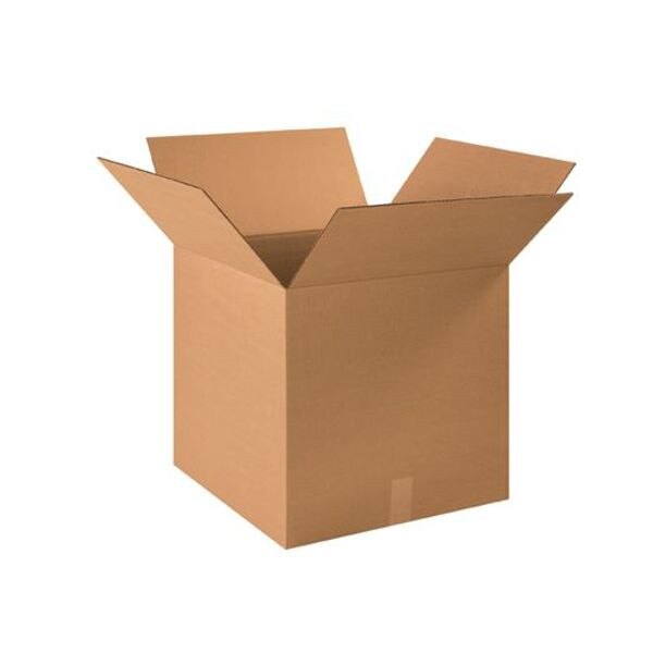 Corrugated Boxes, 19" x 19" x 19",