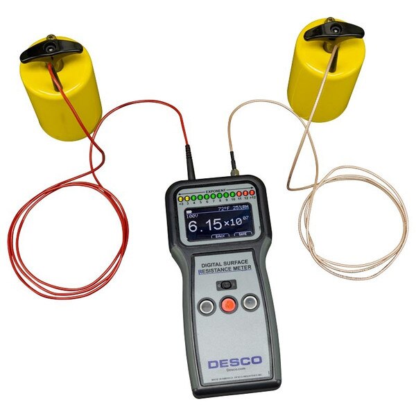 Desco 19290 Digital Surface Resista