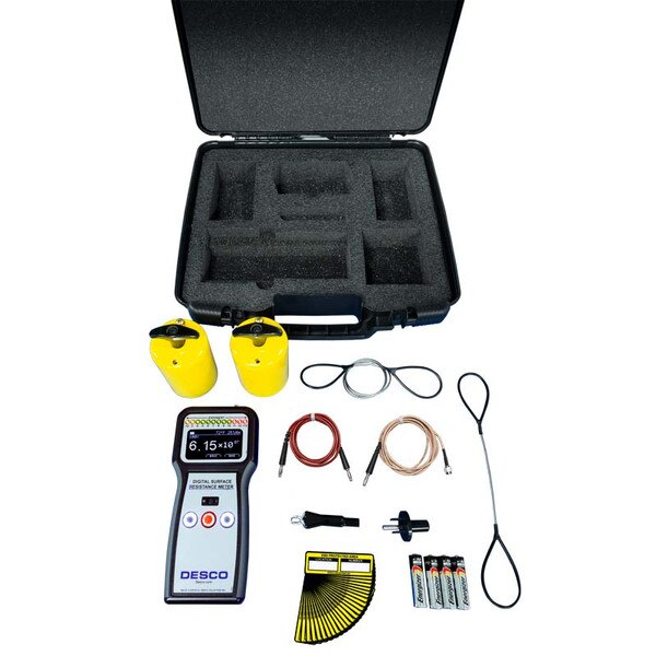 Desco 19290 Digital Surface Resista