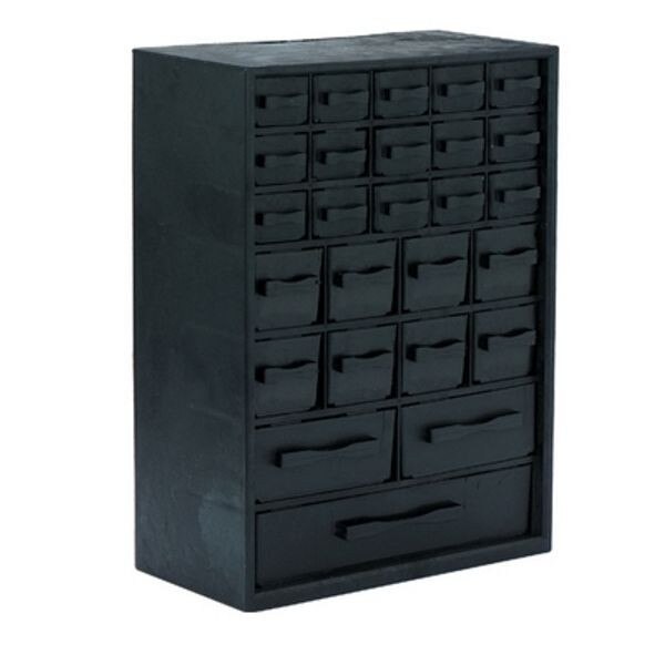 Flambeau C26PC ESD Plastic Storage 26 Drawer Correct Products