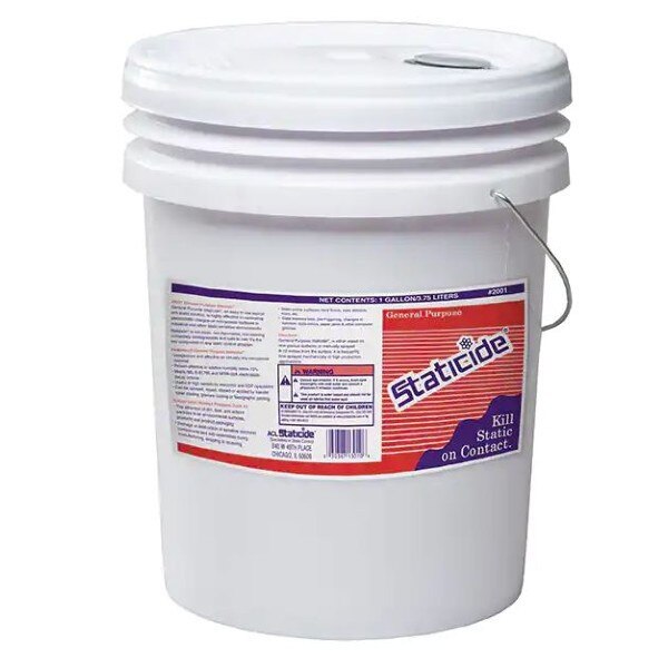 2001-5 Gen Purpose Staticide, 5 gal