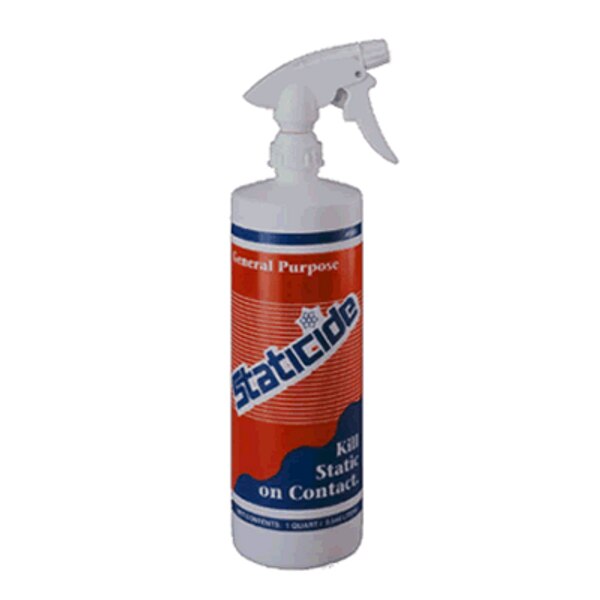 2003 General Purpose Staticide, Qt