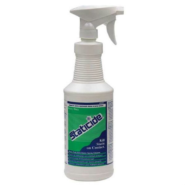 2005 Heavy Duty Staticide, Quart
