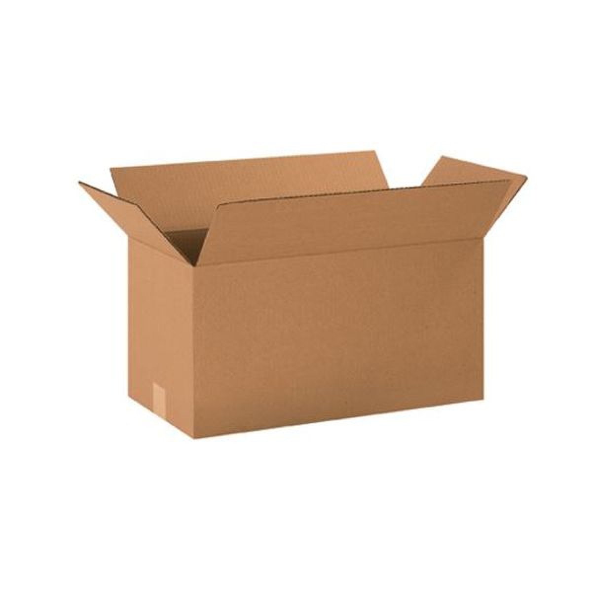 Corrugated Boxes, 20" x 10" x 10",