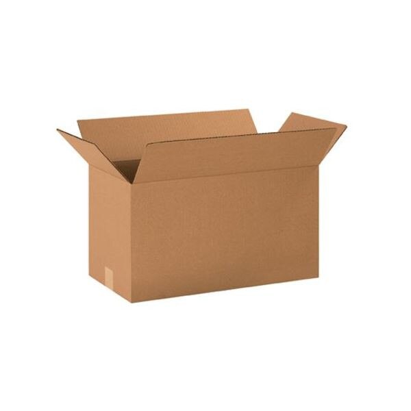 Corrugated Boxes, 20" x 10" x 12",