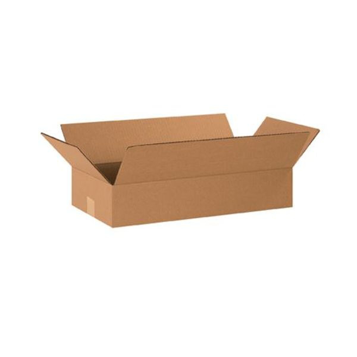 Corrugated Boxes, 20" x 10" x 4", 2