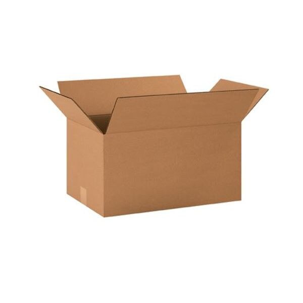 Corrugated Boxes, 20" x 12" x 10",