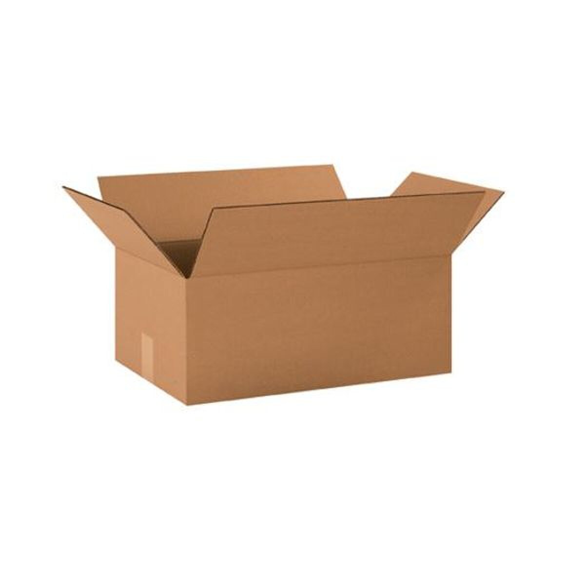Corrugated Boxes, 20" x 12" x 8", 2