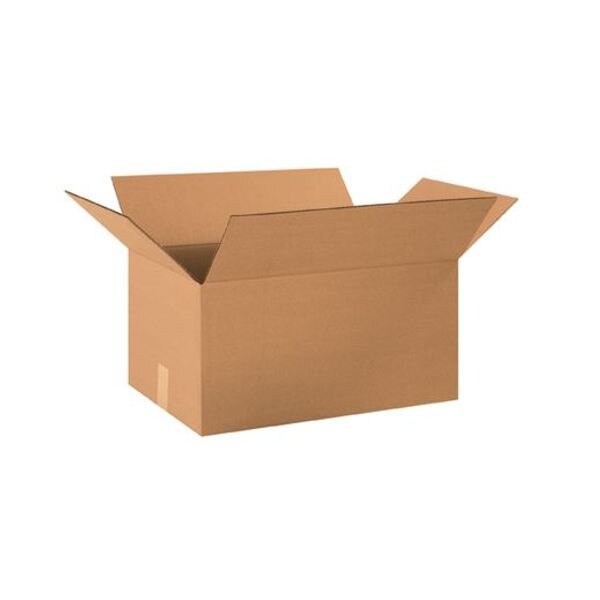Corrugated Boxes, 20" x 13" x 10",