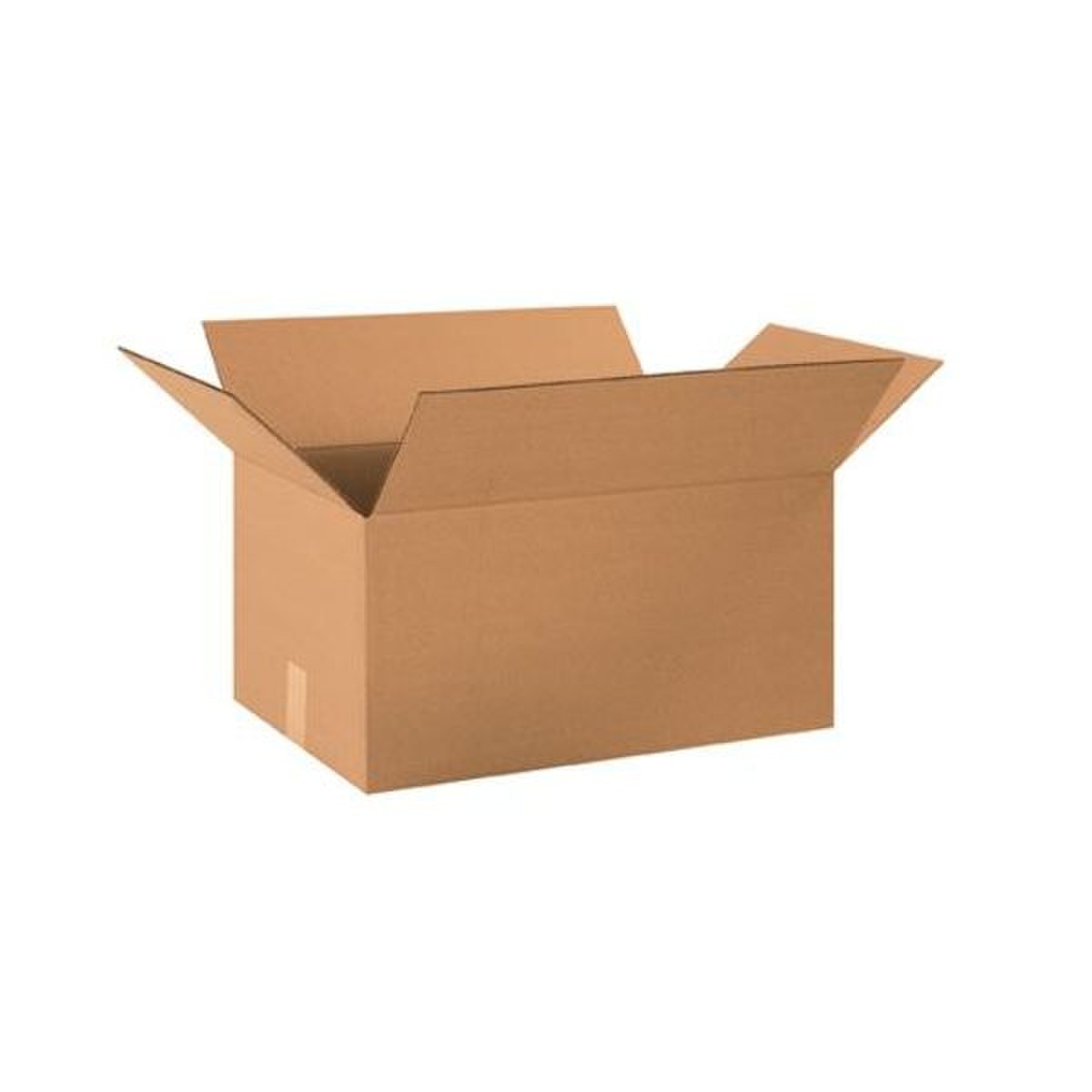 Corrugated Boxes, 20" x 13" x 10",