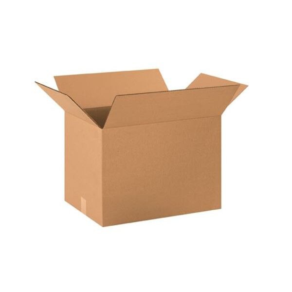 Corrugated Boxes, 20" x 14" x 14",