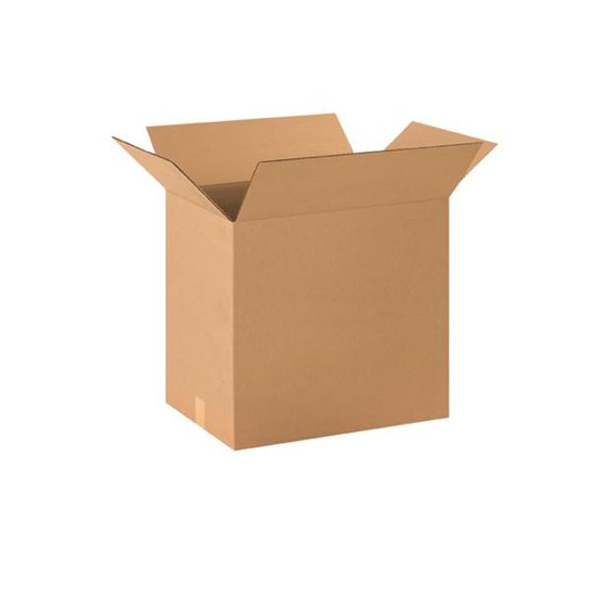Corrugated Boxes, 20" x 14" x 16",