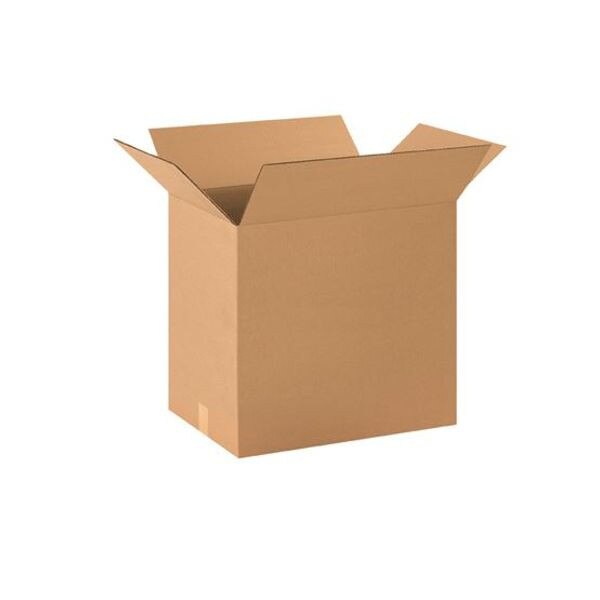 Corrugated Boxes, 20" x 14" x 16",