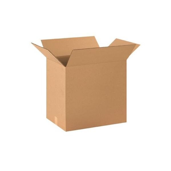 Corrugated Boxes, 20" x 14" x 18",