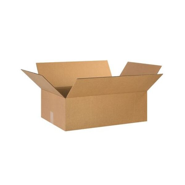 Corrugated Boxes, 20" x 15" x 9", 2