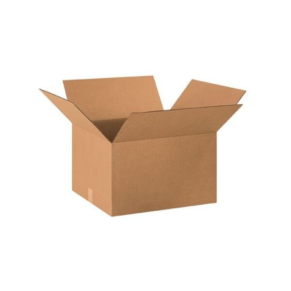 Corrugated Boxes, 20" x 18" x 12",