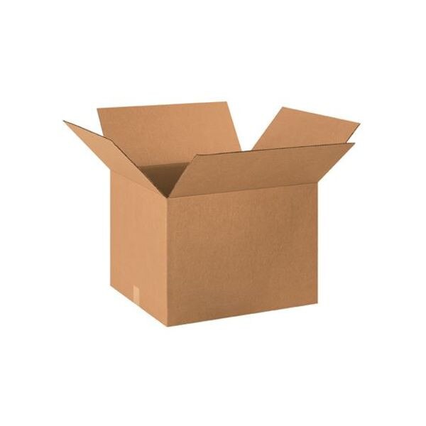 Corrugated Boxes, 20" x 18" x 14",