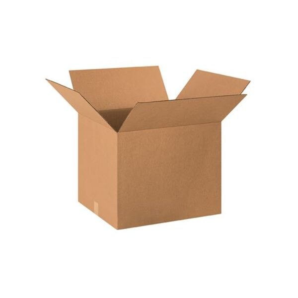 Corrugated Boxes, 20" x 18" x 16",