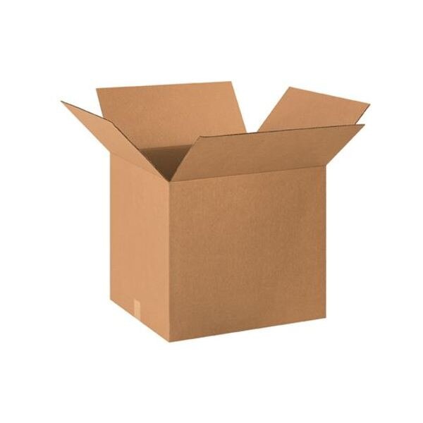 Corrugated Boxes, 20" x 18" x 18",