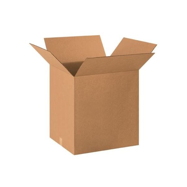 Corrugated Boxes, 20" x 18" x 22",