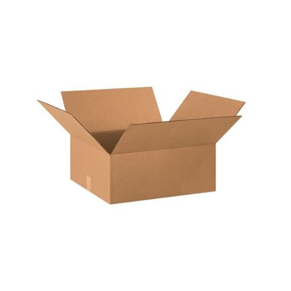 Corrugated Boxes, 20" x 18" x 8", 2