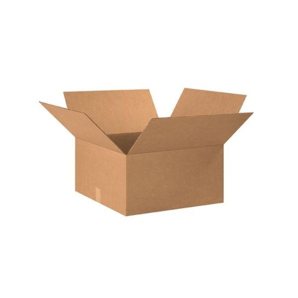 Corrugated Boxes, 20" x 20" x 10",