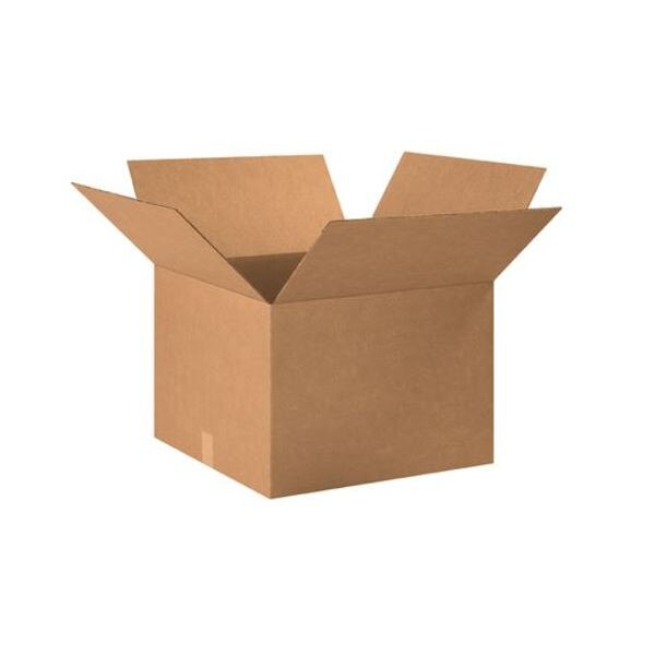 Corrugated Boxes, 20" x 20" x 14",