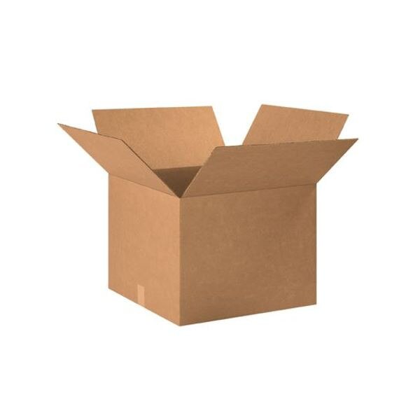 Corrugated Boxes, 20" x 20" x 15",