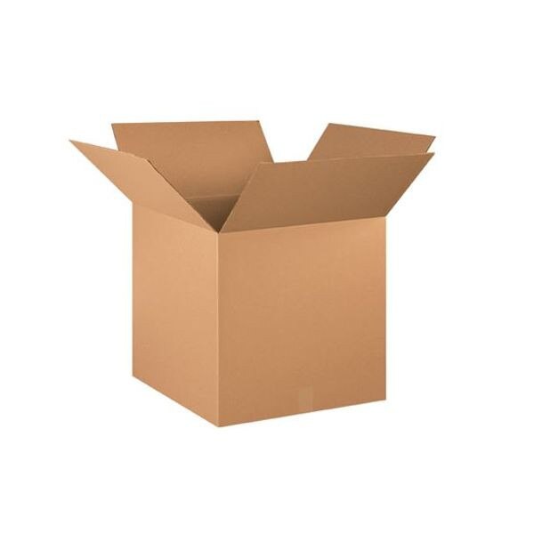 Corrugated Boxes, 20" x 20" x 20",