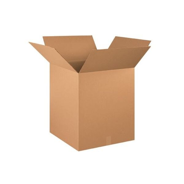 Corrugated Boxes, 20" x 20" x 24",