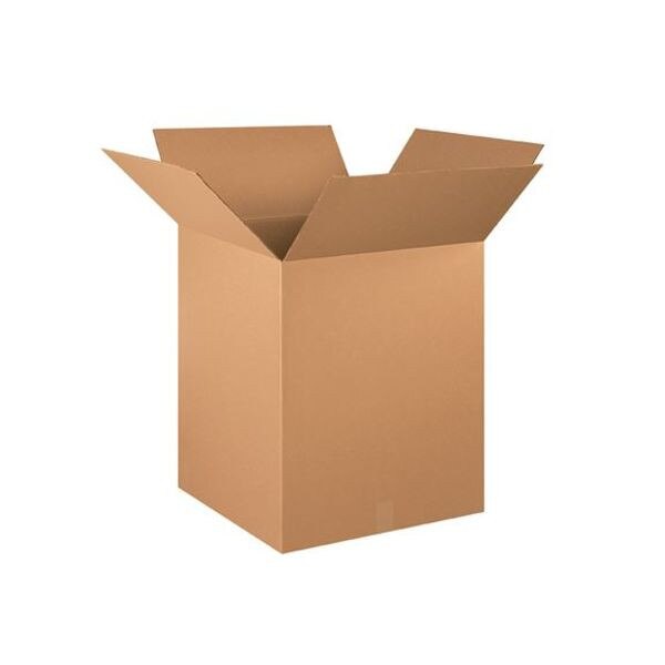 Corrugated Boxes, 20" x 20" x 25",