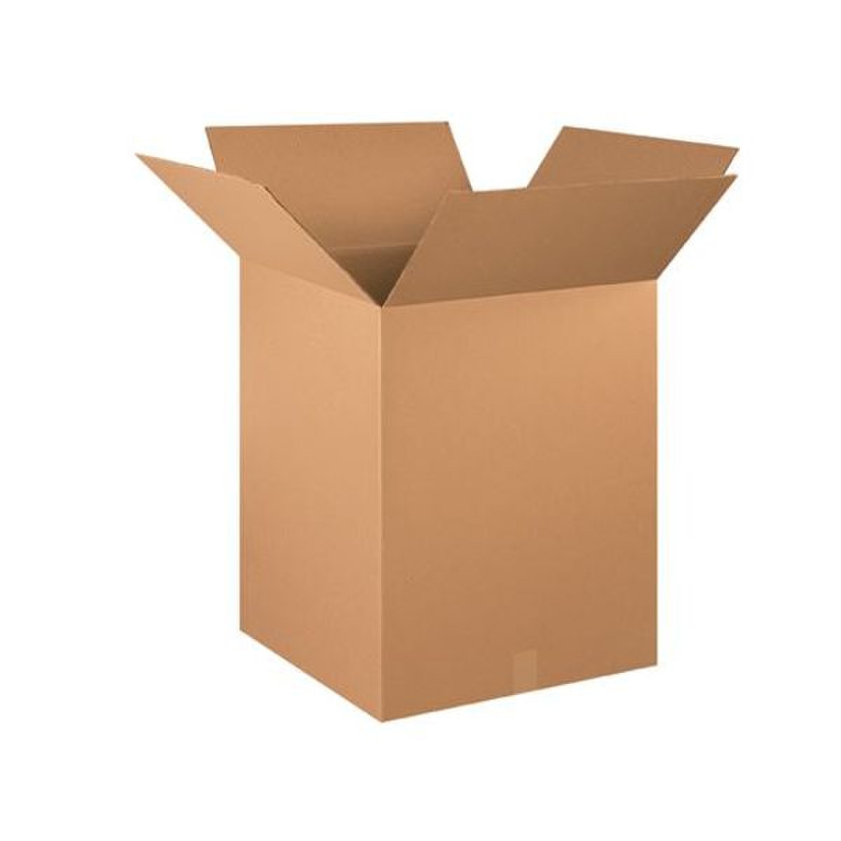 Corrugated Boxes, 20" x 20" x 26",