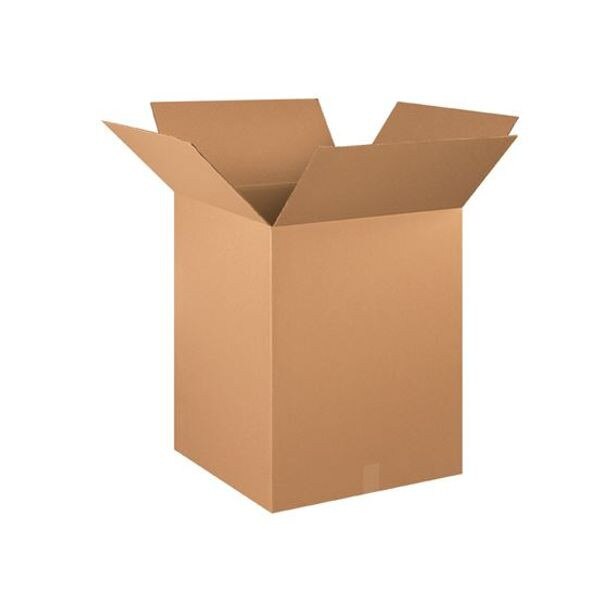 Corrugated Boxes, 20" x 20" x 28",