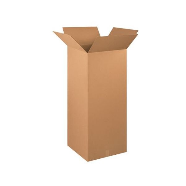 Corrugated Boxes, 20" x 20" x 48",