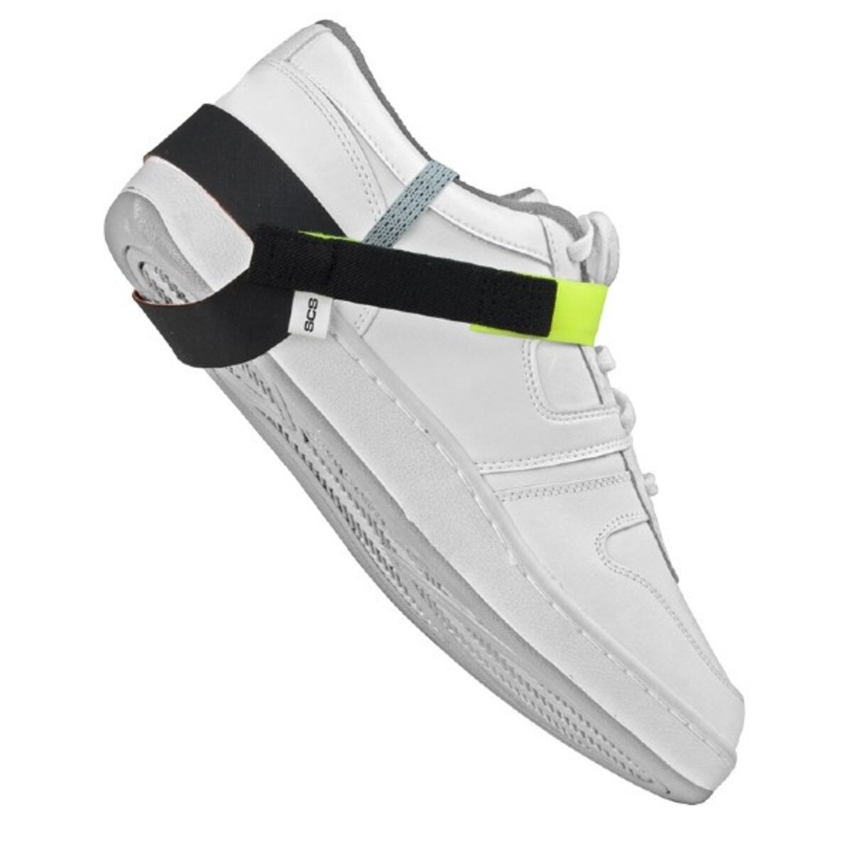 ESD Heel grounder yellow