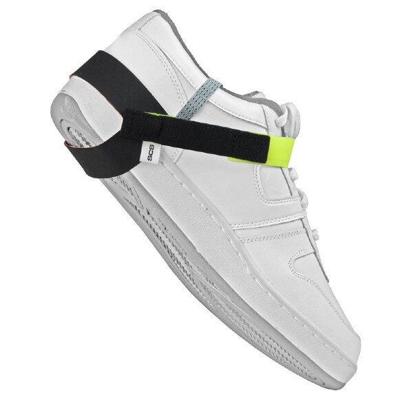 ESD Heel grounder yellow