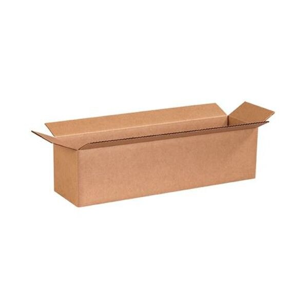 Corrugated Boxes, 20" x 5" x 5", 25