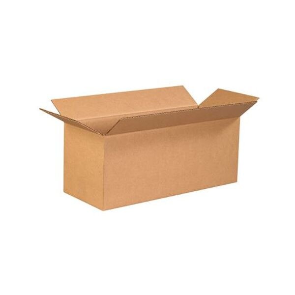 Corrugated Boxes, 20" x 8" x 8", 25