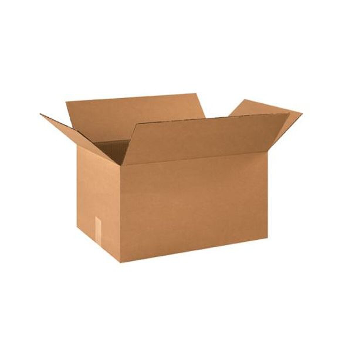 Corrugated Boxes, 21" x 14" x 10",