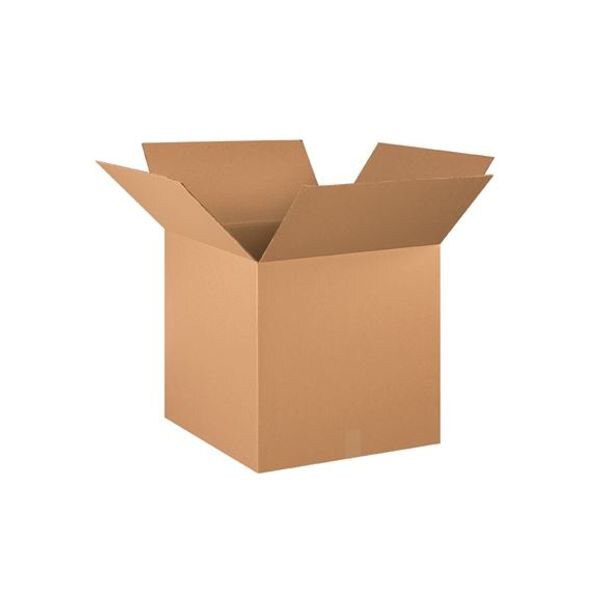 Corrugated Boxes, 21" x 21" x 21",