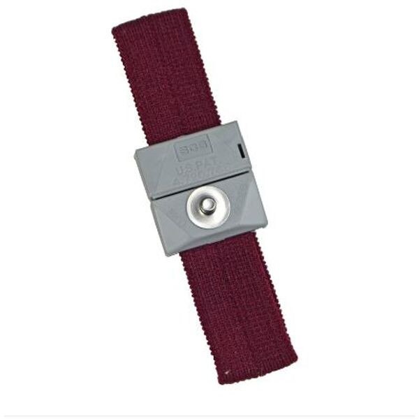 SCS 2204 Fabric Adjustable ESD Wris
