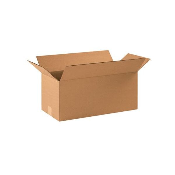 Corrugated Boxes, 22" x 10" x 10",